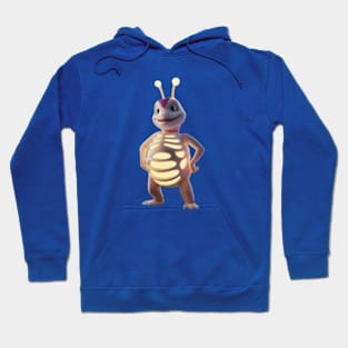 Dairy Cow Isopod Hoodie